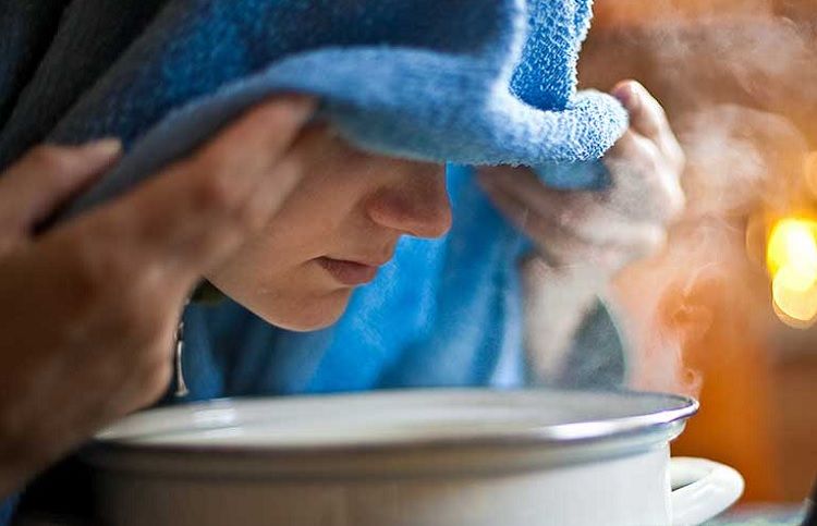 kiat hilangkan flu dengan cepat