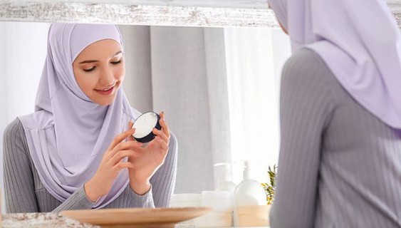 mendalami jenis kulit sensitif
