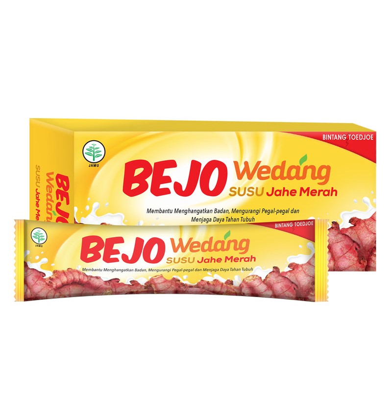 merek wedang jahe instan