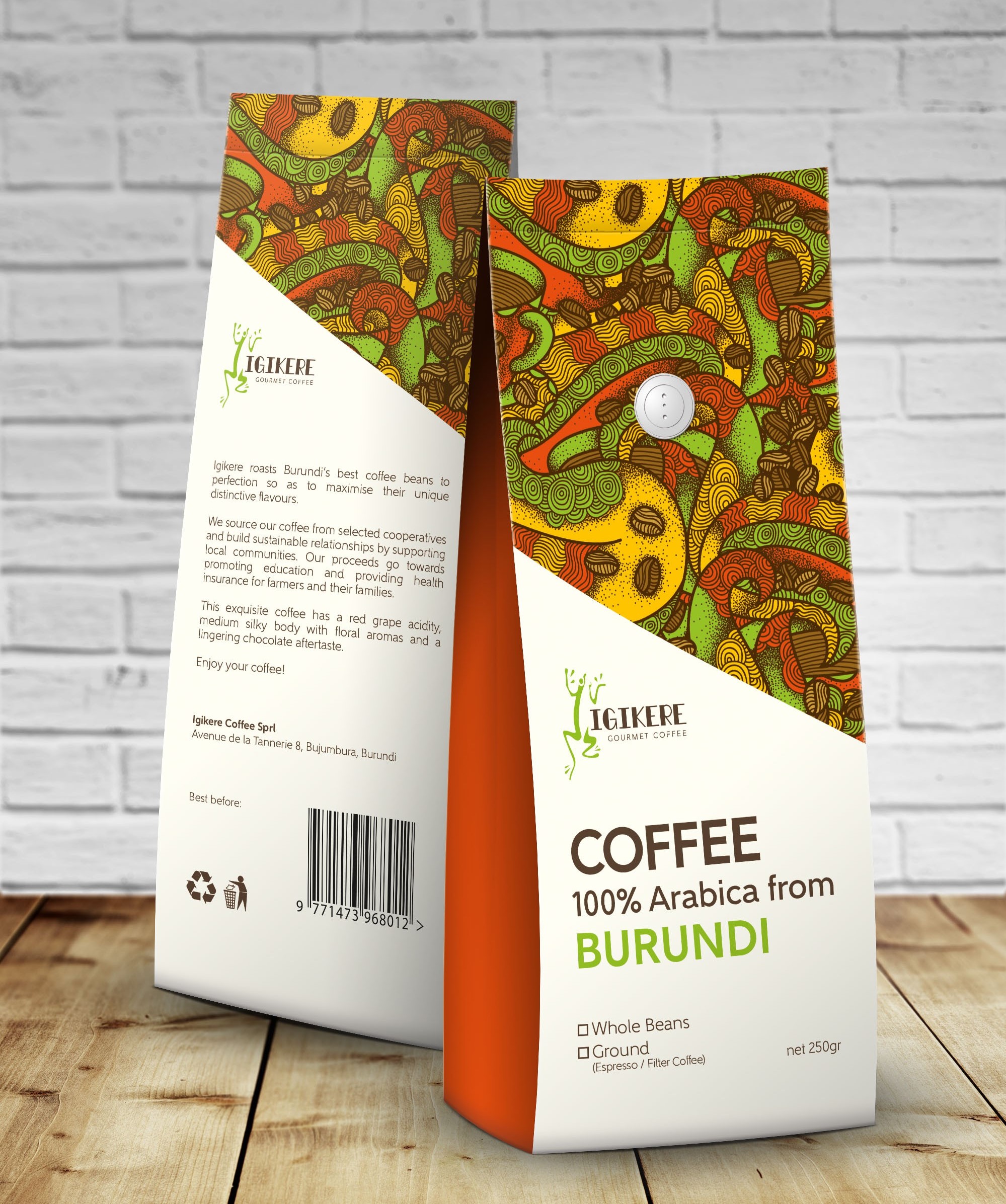 modifications to beverage packaging designs