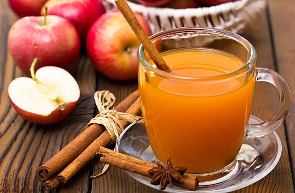 olahan minuman detox diet alami