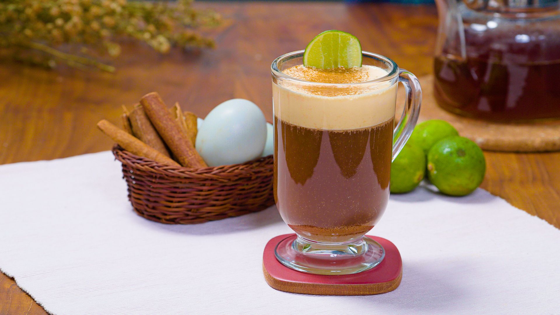 olahan minuman khas suku minang