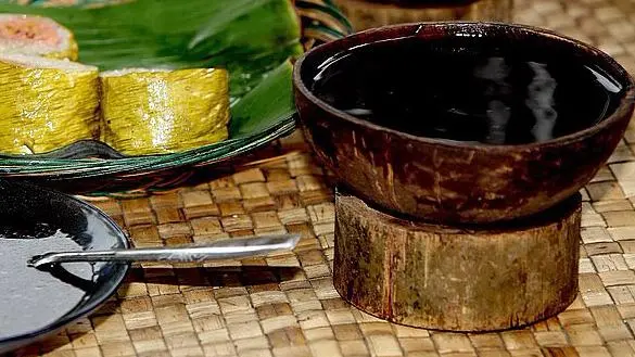 olahan minuman khas suku minang