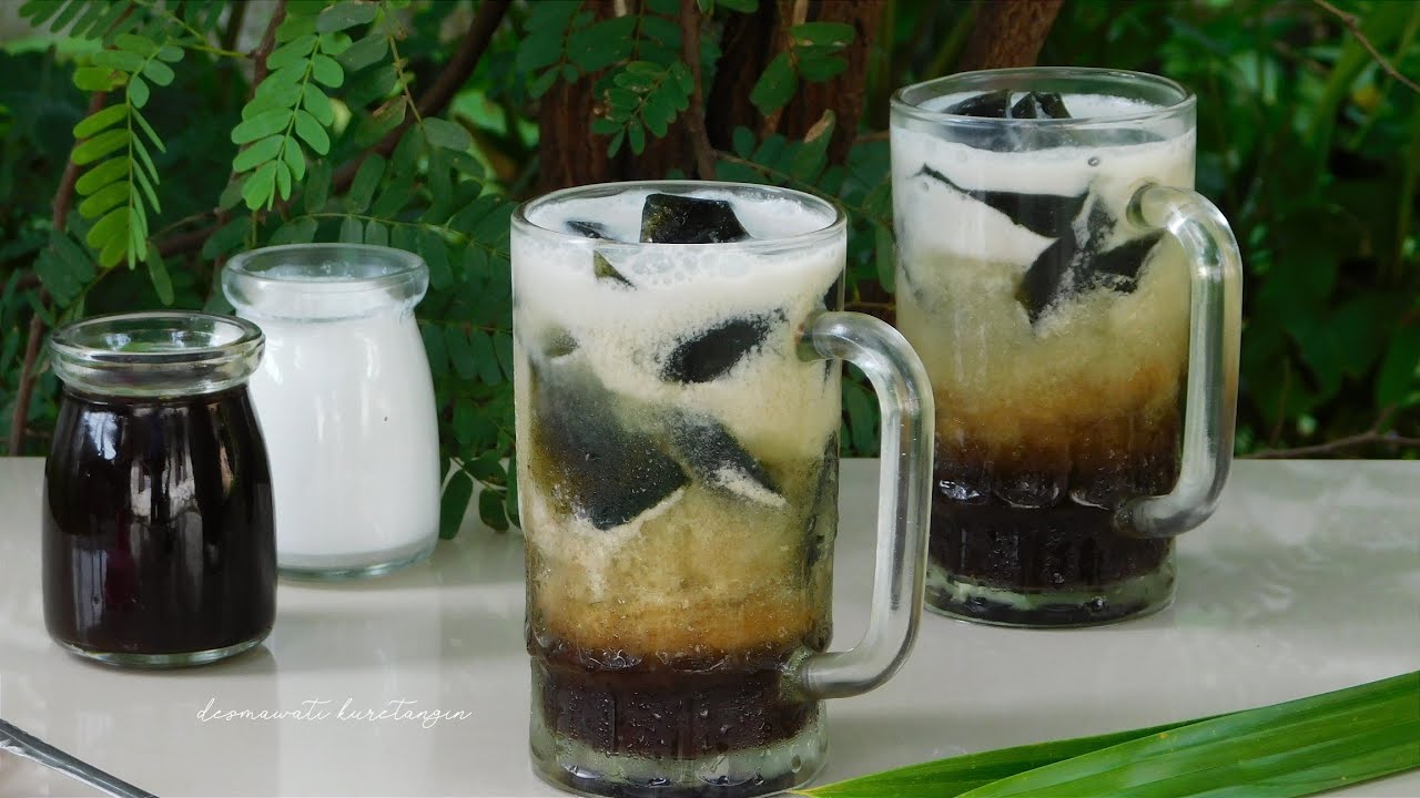 olahan minuman khas suku minang