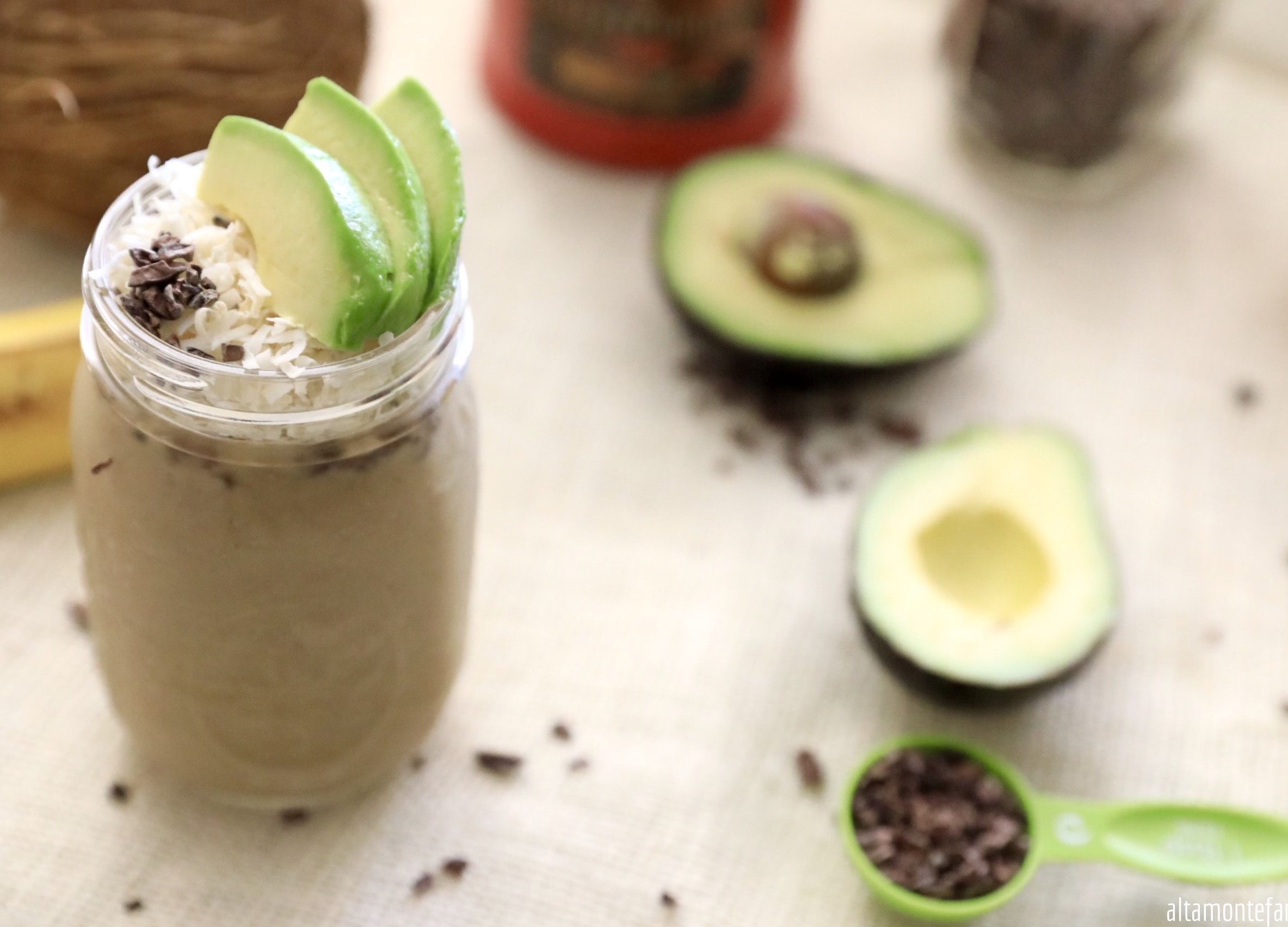 olahan unik coffee smoothies
