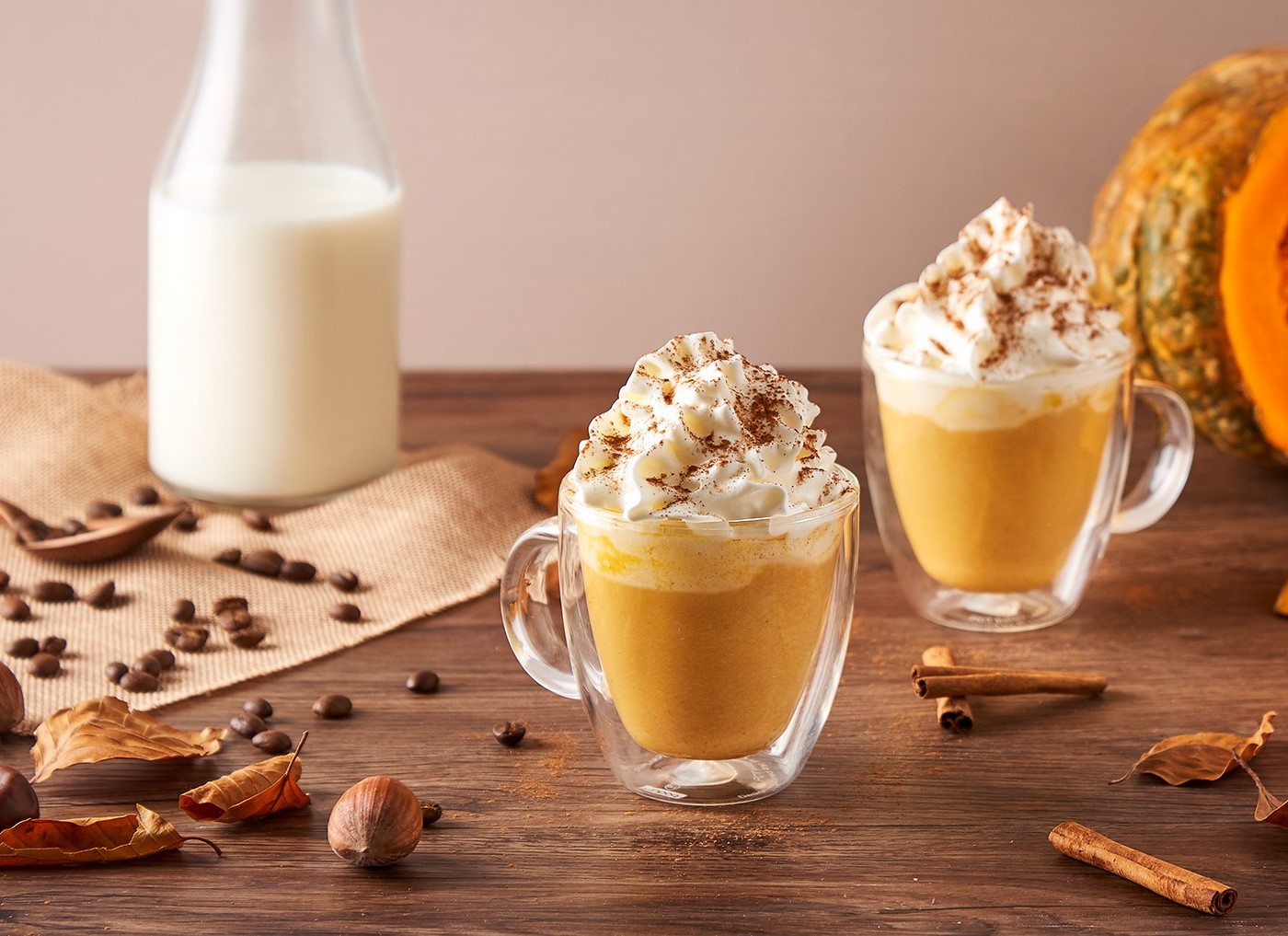 olahan unik coffee smoothies