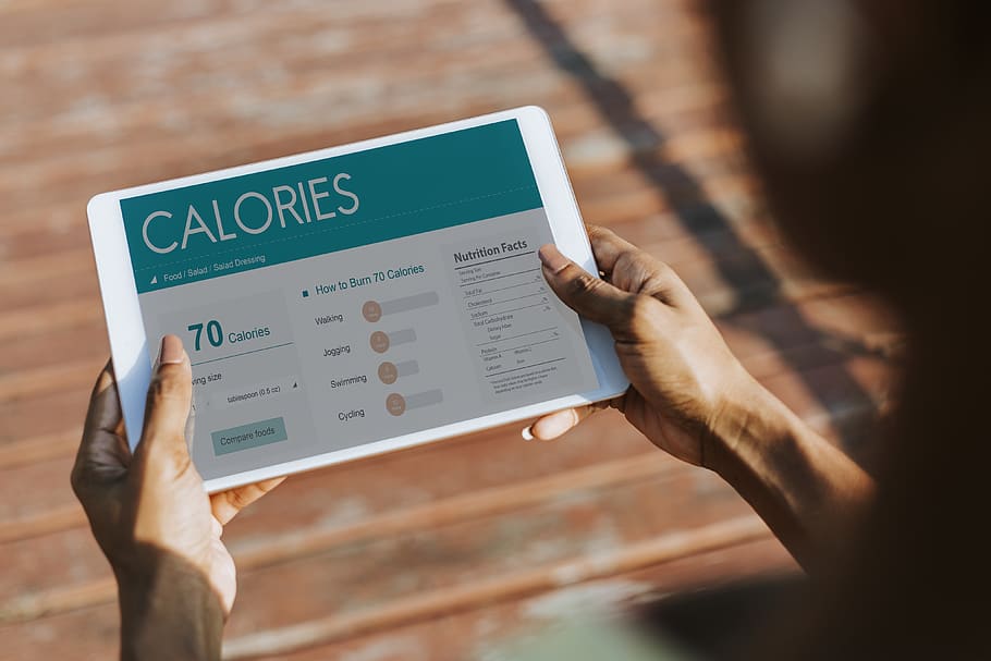 perhitungan diet defisit kalori