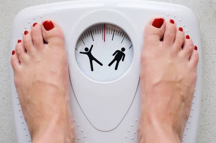 perhitungan diet defisit kalori