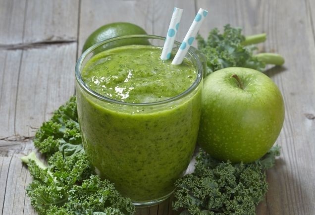 racikan jus detox alami