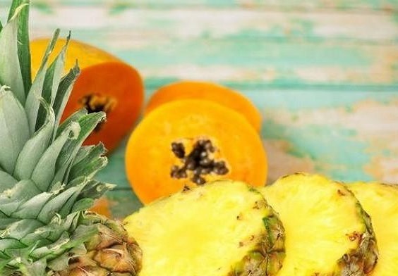 racikan jus detox alami