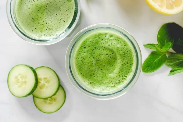 referensi jus diet langsing