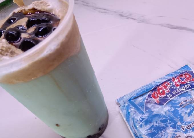 sajian pop ice boba kekinian