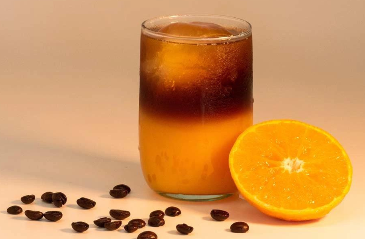 sajian resep mocktail coffee