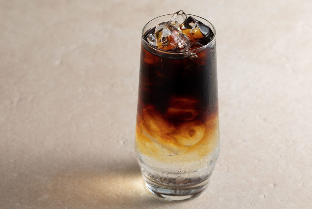 sajian resep mocktail coffee