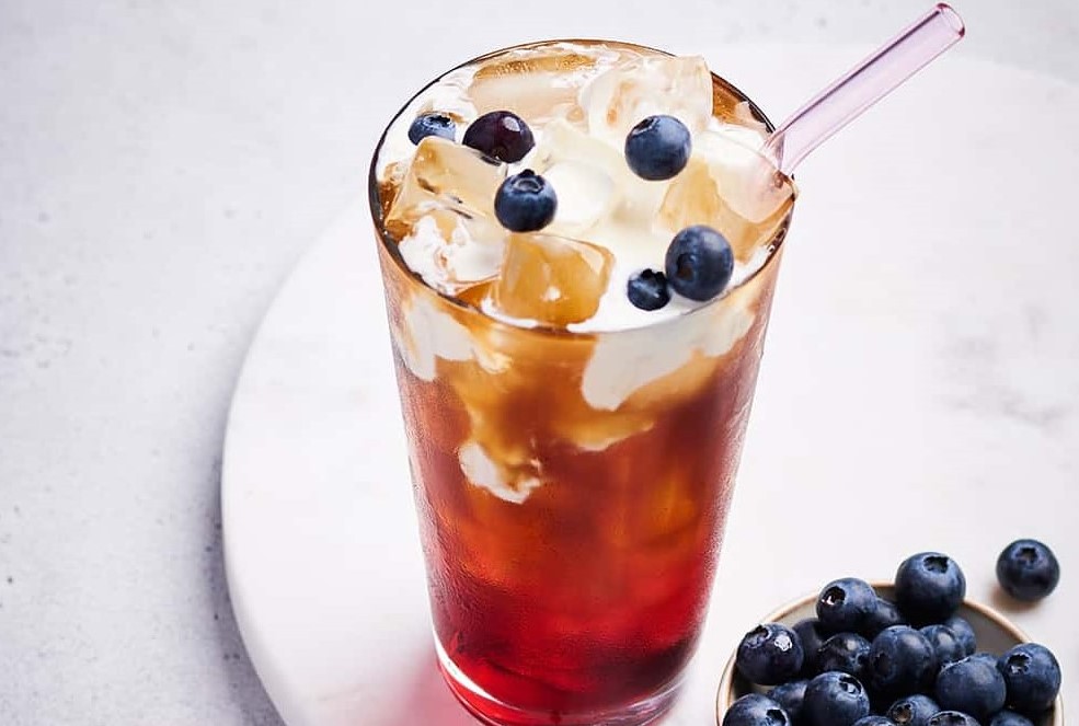 sajian resep mocktail coffee