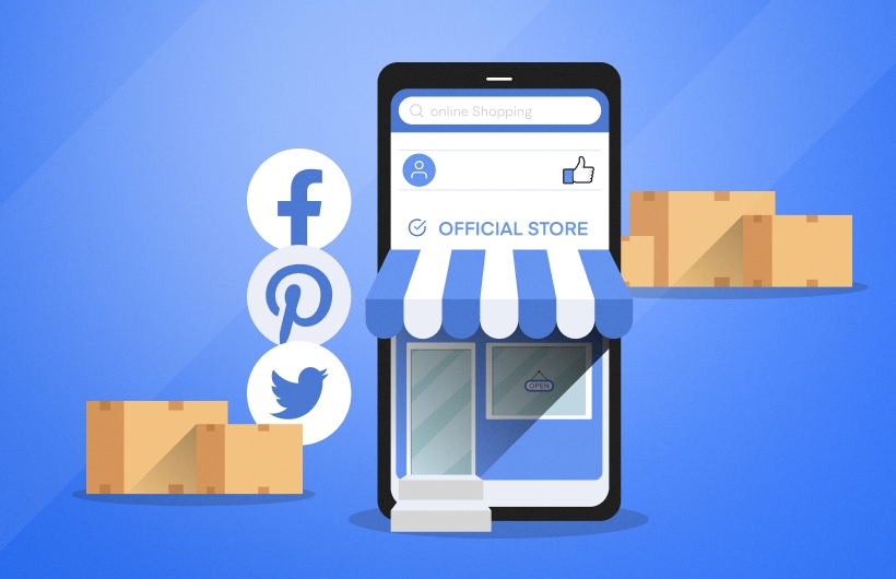 variations of social media marketing