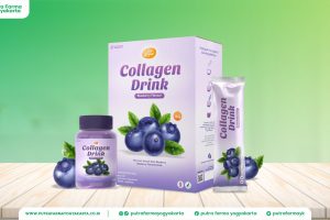 The Profit is No Joke from the Collagen Drink Business!