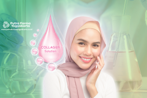 Formulasi Produk Collagen Drink, BEBASKAN Produk Versi Anda!