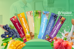 Pertumbuhan Industri Minuman Instan yang BANYAK Peminat!