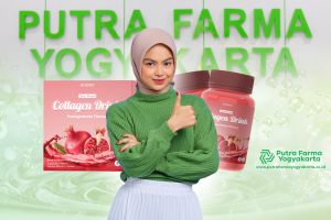Maklon Minuman Kolagen Tepercaya, Kualitasnya NGGAK Asalan!