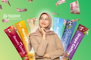 Pengen Usaha? Maklon Minuman Sachet Harga Terjangkau SOLUSINYA!