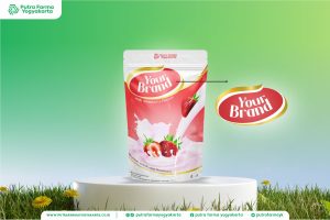 Maklon Minuman Bubuk Private Label, Produk Sudah PASTI Khusus!
