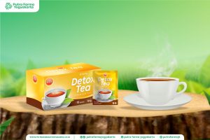 Maklon Teh Pelangsing One Stop Service, SEMUA Proses Pasti Beres!
