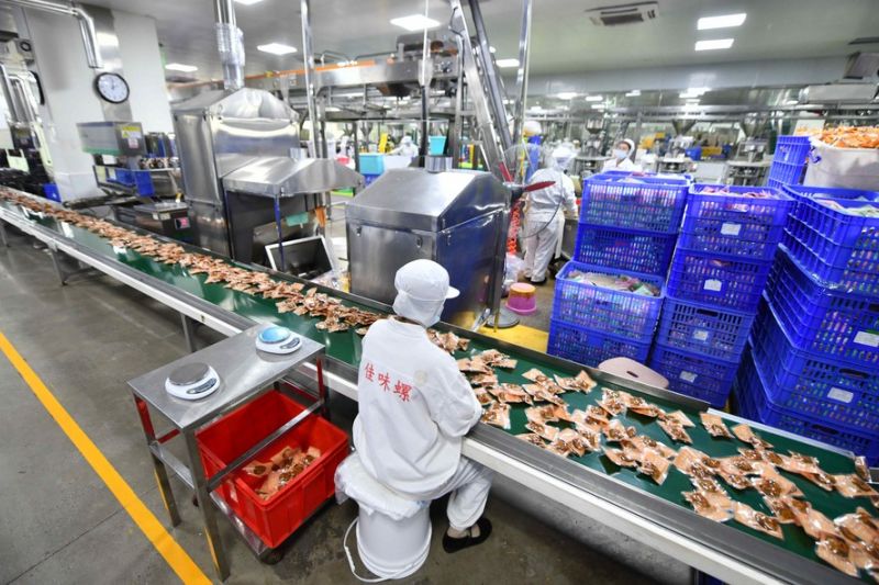 mengenal jenis perusahaan manufaktur