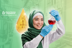Pabrik Collagen Drink di Indonesia yang Kredibilitasnya JEMPOLAN!