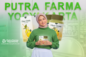Pabrik Fiber Drink Proses Cepat TANPA Syarat!