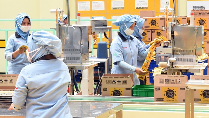 pertumbuhan industri minuman instan