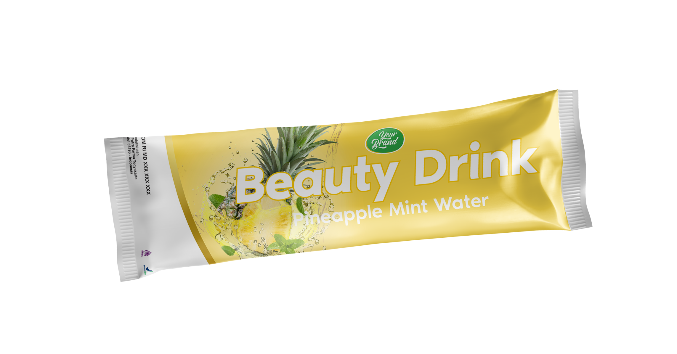 jasa maklon minuman collagen legal