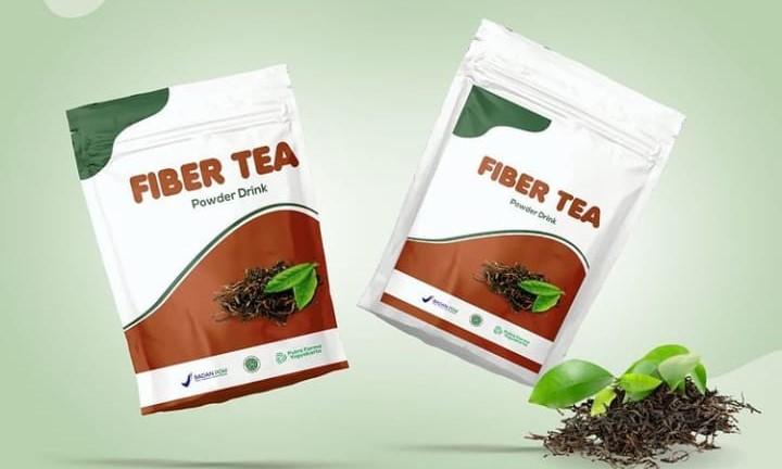 maklon minuman fiber