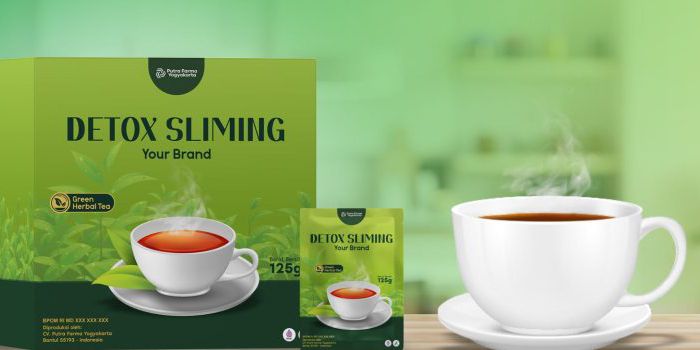 halal-slimming-tea-manufacturing