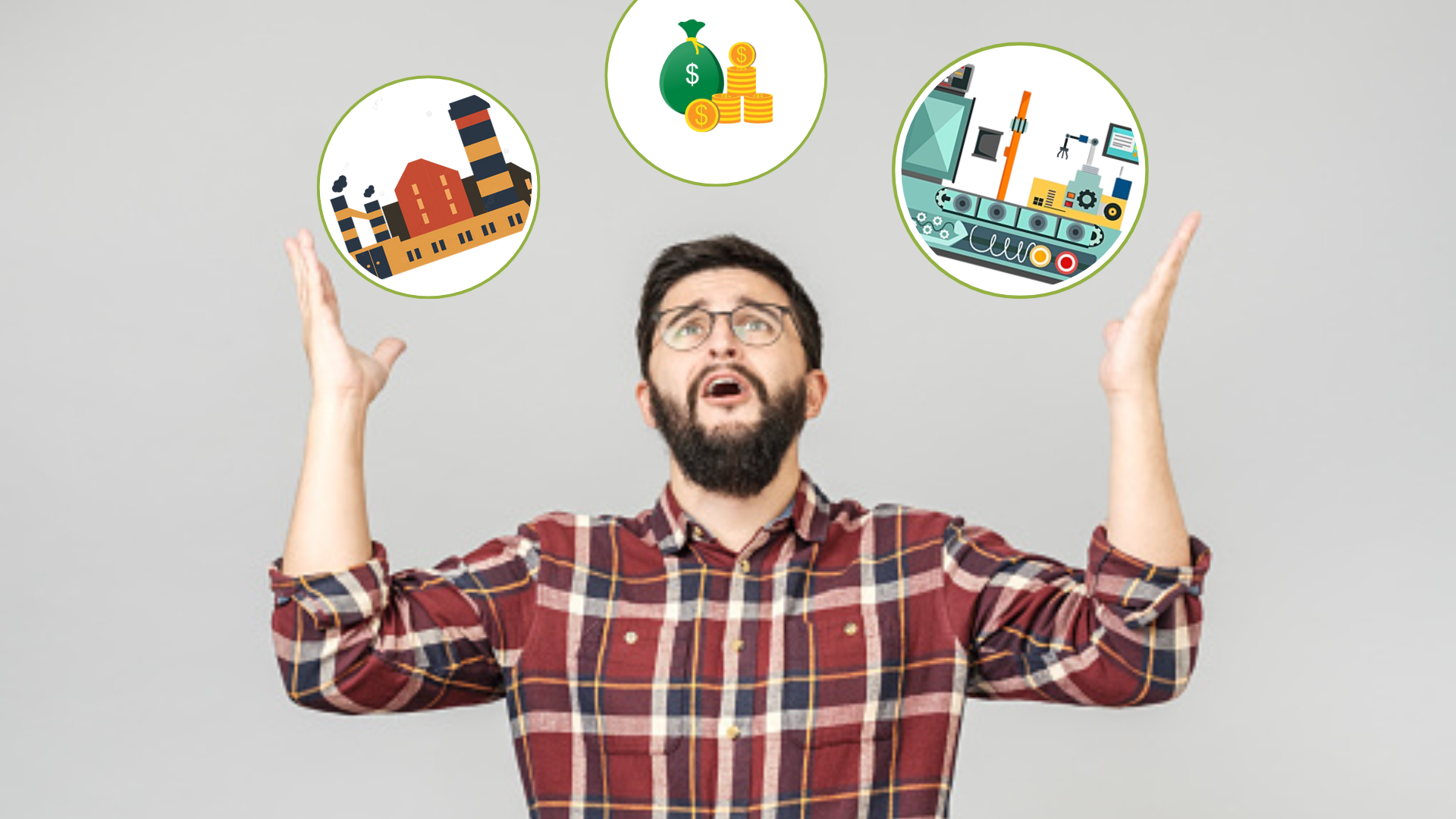 hasilkan produk tanpa bangun pabrik