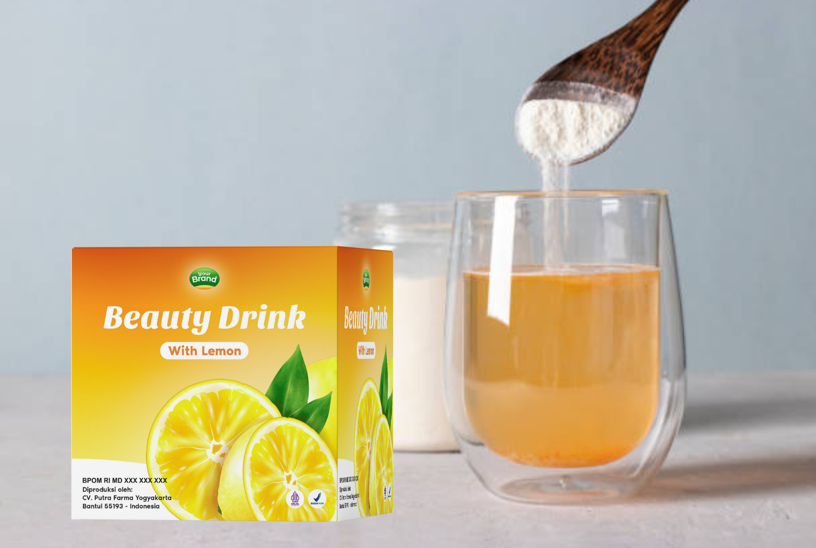 instant drink business ideas