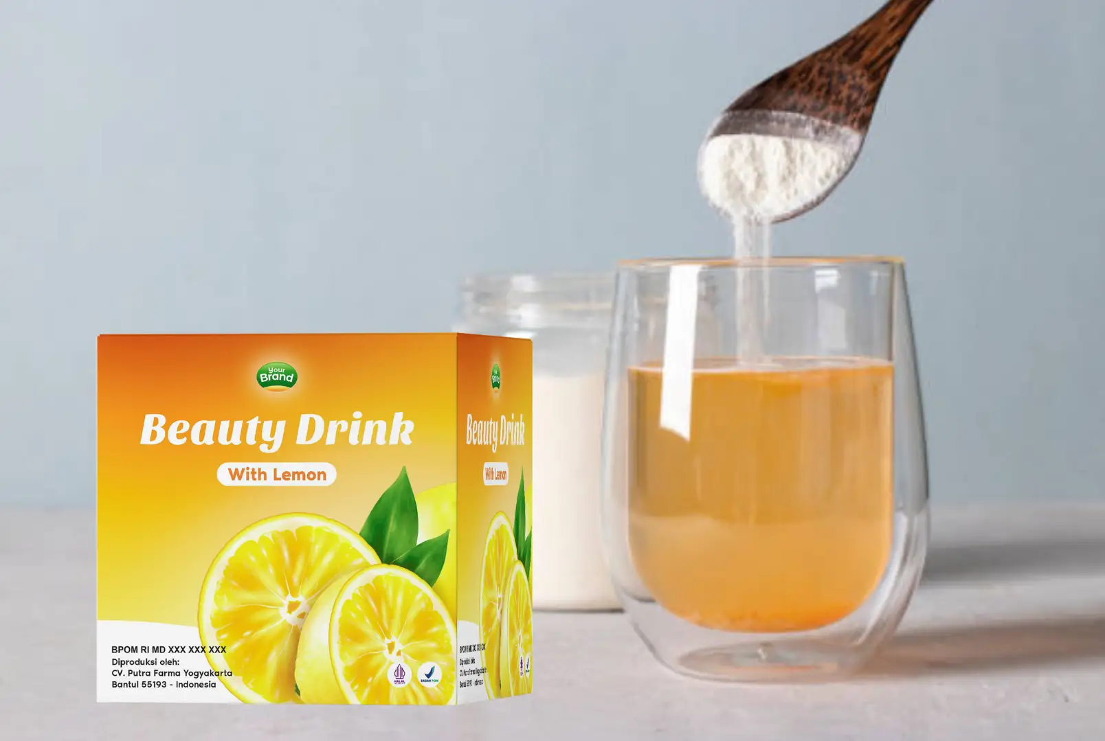 instant drink business ideas