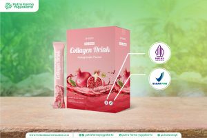JANGAN Ragu Pilih Jasa Maklon Minuman Collagen Legal!