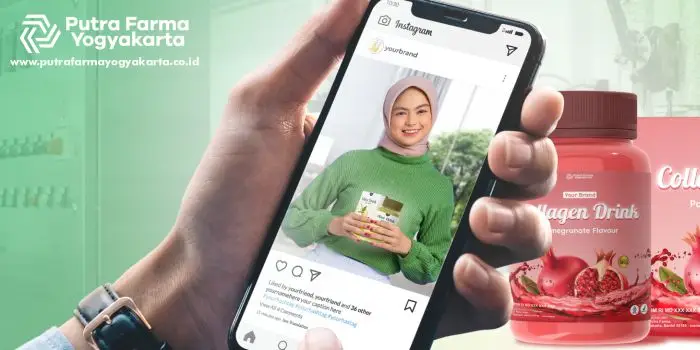 maklon-collagen-drink-free-konten-promosi