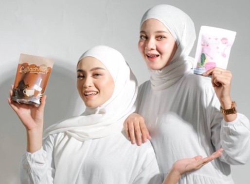 maklon collagen drink free konten promosi