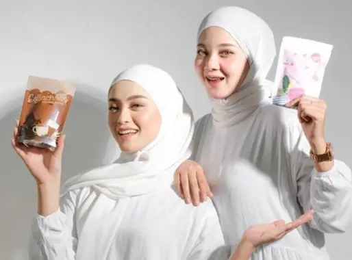 maklon collagen drink free konten promosi
