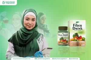 Maklon Minuman Fiber RnD Handal, Formulasi Produk Sampai DEAL!