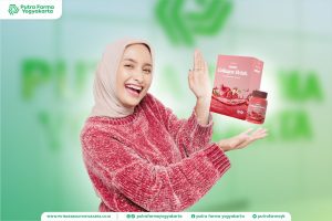 RANCANG Usaha Anda Bersama Maklon Minuman Kecantikan Putra Farma Yogyakarta