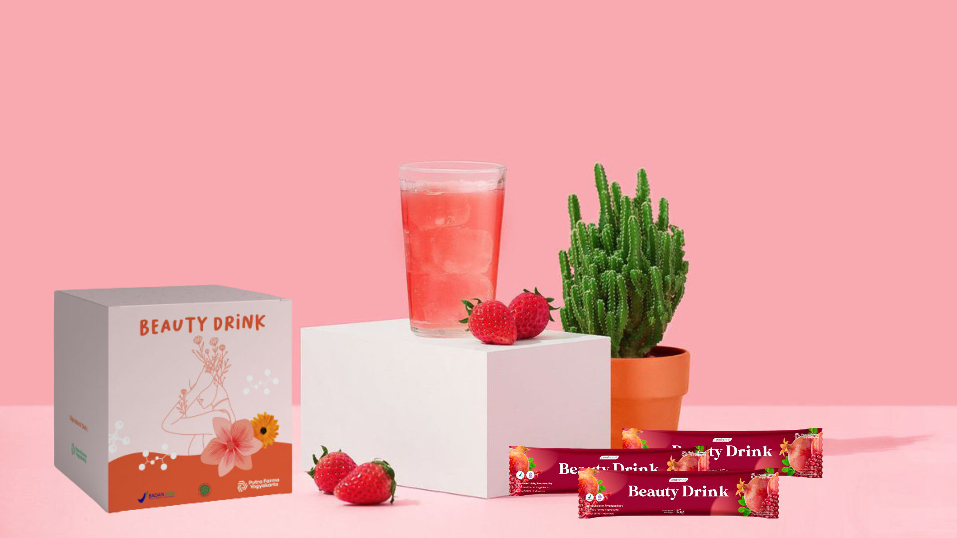 maklon minuman kolagen tepercaya