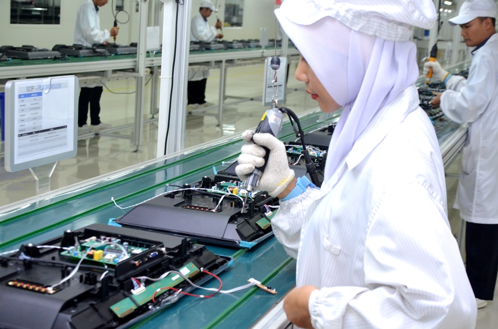 mengenal jenis perusahaan manufaktur