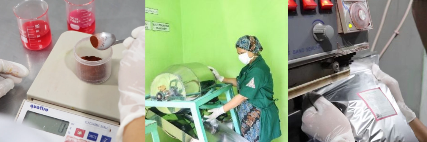 pabrik collagen drink di Indonesia
