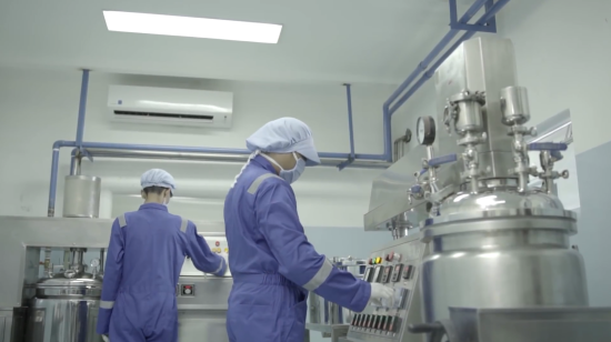 the prospect of the powder drink industry