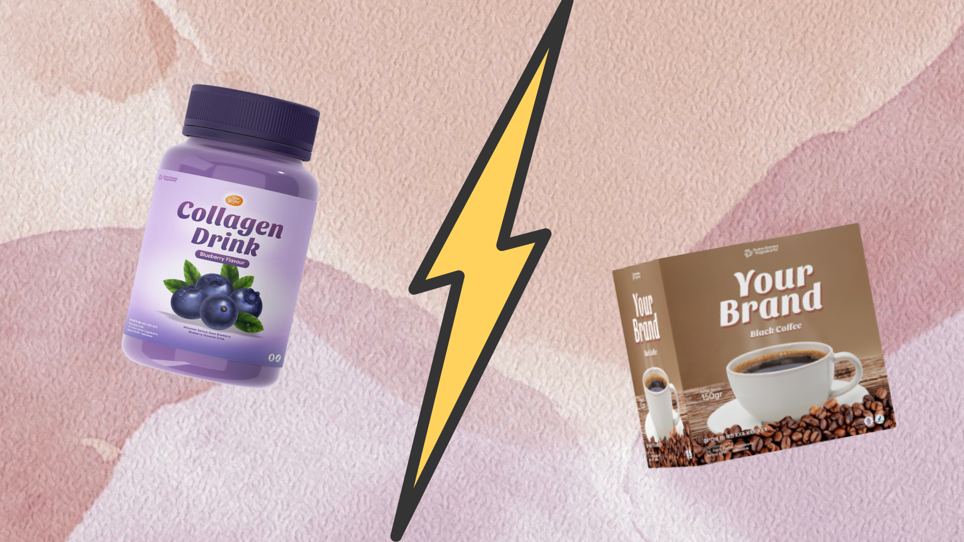 the prospect of the powder drink industry