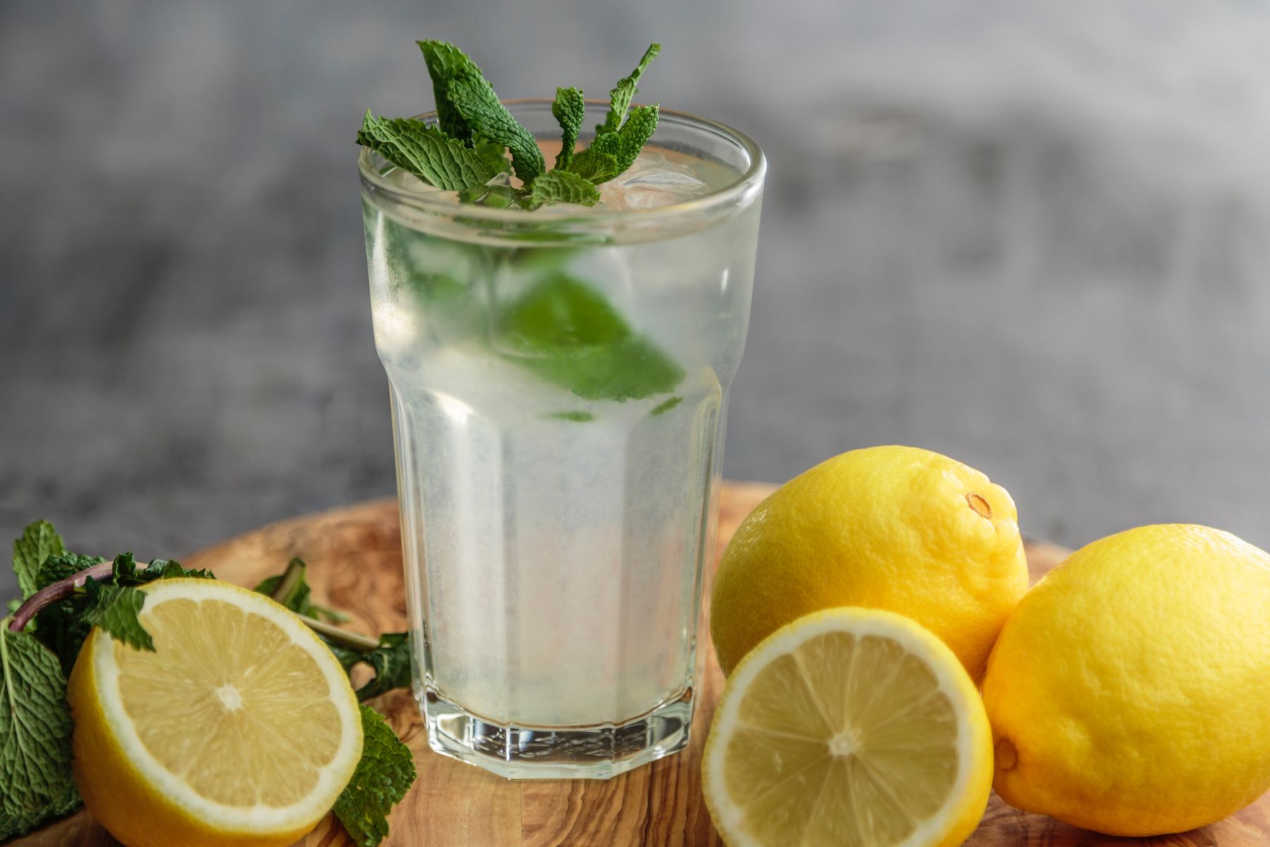 ragam minuman pelangsing alami