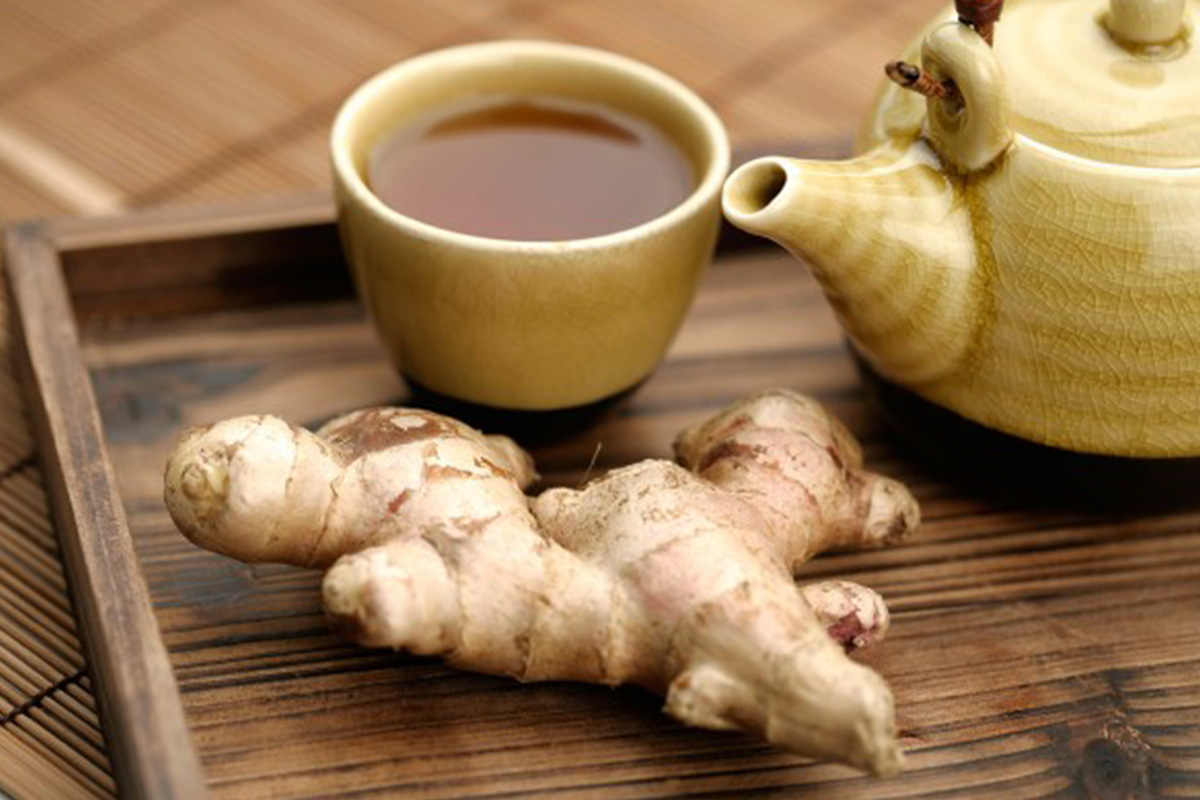 ragam minuman pelangsing alami
